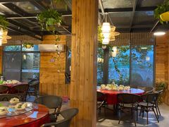 大堂-生态苑农庄(十里画廊遇龙河店)