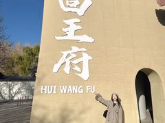 -哈密回王府景区