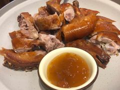 金牌烤谷鸭-谢三姐金奖啤酒鱼(总店)