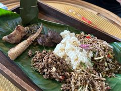 -mamalao老挝烤肉糯米饭