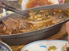 -涵家味土菜馆·徽州一绝臭鳜鱼(三河古镇店)