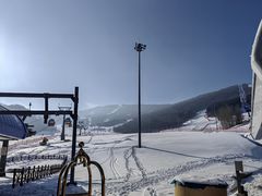 -中旅松花湖滑雪场