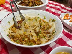 西贝面筋-西贝(上海我格广场店)