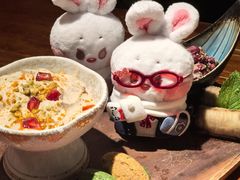 -格鲁·秀色Georgia’s Feast