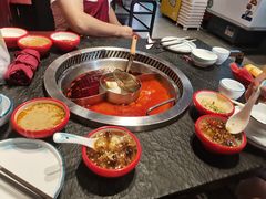 -醉董牛川派鲜肉自选火锅(烟台店)