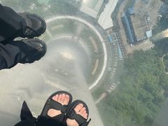 -东方明珠·空中旋转餐厅