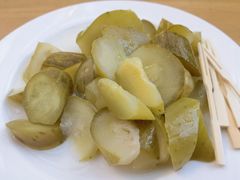 德式酸黄瓜-巴伐利亚啤酒坊(意式风情街店)