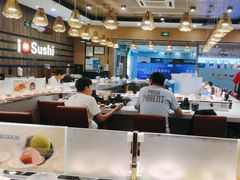 -争鲜回转寿司(金桥家乐福店)