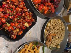 -巴厘龙虾·榜首油焖大虾(音乐学院·沿江酒馆店)