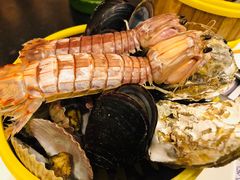 -蓝钻·国际美食海鲜自助百汇(西直门店)