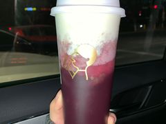 -喜茶(青岛金狮广场店)