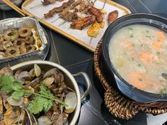 -老虎滩大连海鲜烧烤(建邺云锦路总店)