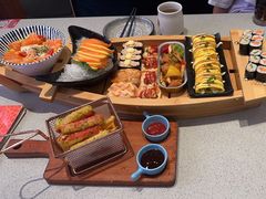 -万岁寿司(万国店)