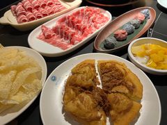 -额尔敦传统涮(公园西路店)