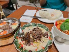 烤肉遇上鹰嘴豆泥-ELI FALAFEL Lebanese&Mediterranean黎巴嫩美食(富城路店)