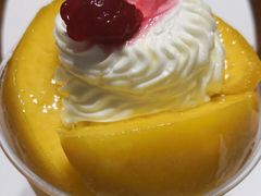 芒果慕斯蛋糕-苹果花园(鞍山路店)