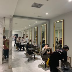 -3AM HAIR SALON烫发染发接发