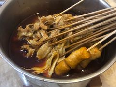 -胖太太四川麻辣排骨串(镇江路分店)