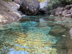 -黄山翡翠谷景区