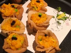 黄金芙蓉赛蟹粉-梅花境(万科店)