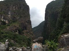 -苍山世界地质公园·石门关大峡谷