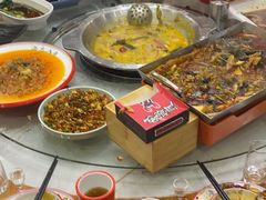 -海岛八号龙虾烧烤田鸡(蓝天路总店)