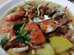 -面道赞宁海海鲜面(迎凤街店)