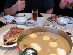 -肥仔文澳门猪骨煲(南京西路店)