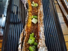 -海拉尔碳烤羊腿烤鸽子(吕营店)