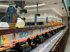 -争鲜回转寿司(大连和平广场凯德PLUS店)