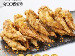 招牌鸡翅尖-左小姐·手工炸排骨(财经大学店)