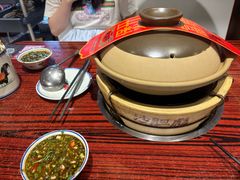 -沙胆彪炭炉牛杂煲(上海日月光广场店)