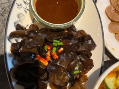 -华盛园卷子王农家菜水库鱼