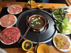 -银同牦牛肉火锅