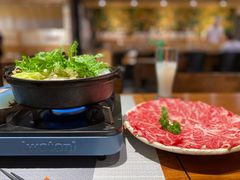 牛肉寿喜烧火锅-森味花园·日本料理(伊藤洋华堂亚运村店)