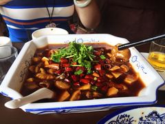 -天回镇何氏豆腐(总店)