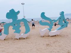 -朱家尖南沙景点
