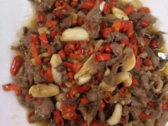 -炊烟小炒黄牛肉(东庆街店)