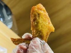 青花椒风味半鸡-麦当劳(兰天城市广场店)
