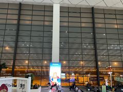 -郑州新郑国际机场-T2航站楼