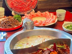-袁老四重庆老火锅(桐梓坡店)