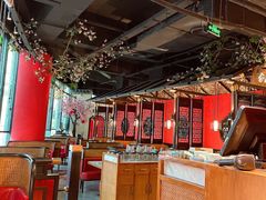 大堂-杏花堂山西菜馆(壹方城店)