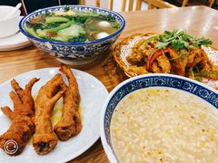 -老苏州大客堂·苏帮菜·松鼠桂鱼·苏州传统小吃(观前街人民商场店)