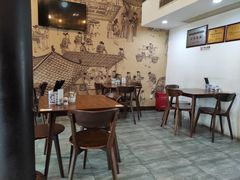 大堂-孙盛兴奥灶面馆·蟹黄面·三虾面(山塘街总店)