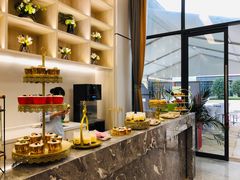 自助取餐区-艾加柒克蛋糕茶歇甜品台(春熙路店)