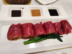 鲜虾红米肠-东江海鲜酒家(艺都分店)