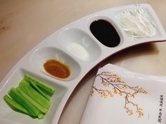 -京华烟云·北京烤鸭(领展购物广场·中关村店)