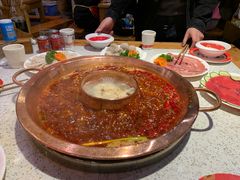 -大味生态火锅(蓝谷地店)