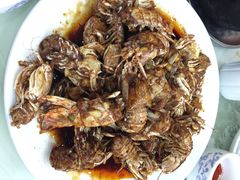 乾毓德平价海鲜火锅城-天津乾毓德饭庄·清真传统炒菜·海鲜烧烤(咸阳路店)