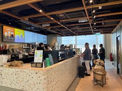 -星巴克(香港国际机场44号闸店)